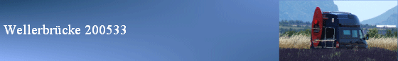 Wellerbr�cke 200533
