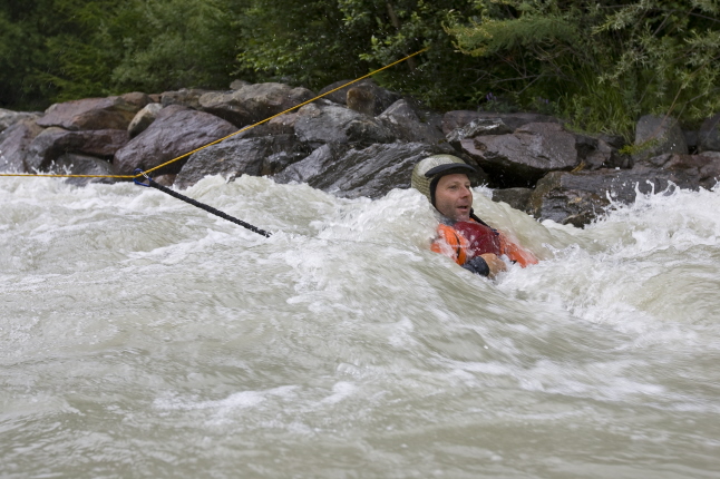 �ffnen Cowtail Klaus