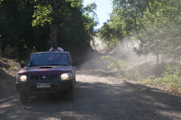 Chile 2008 2