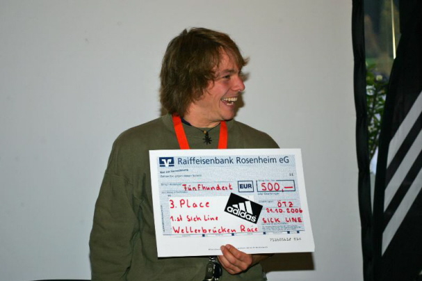 Sick Line Wellerbr�cke26